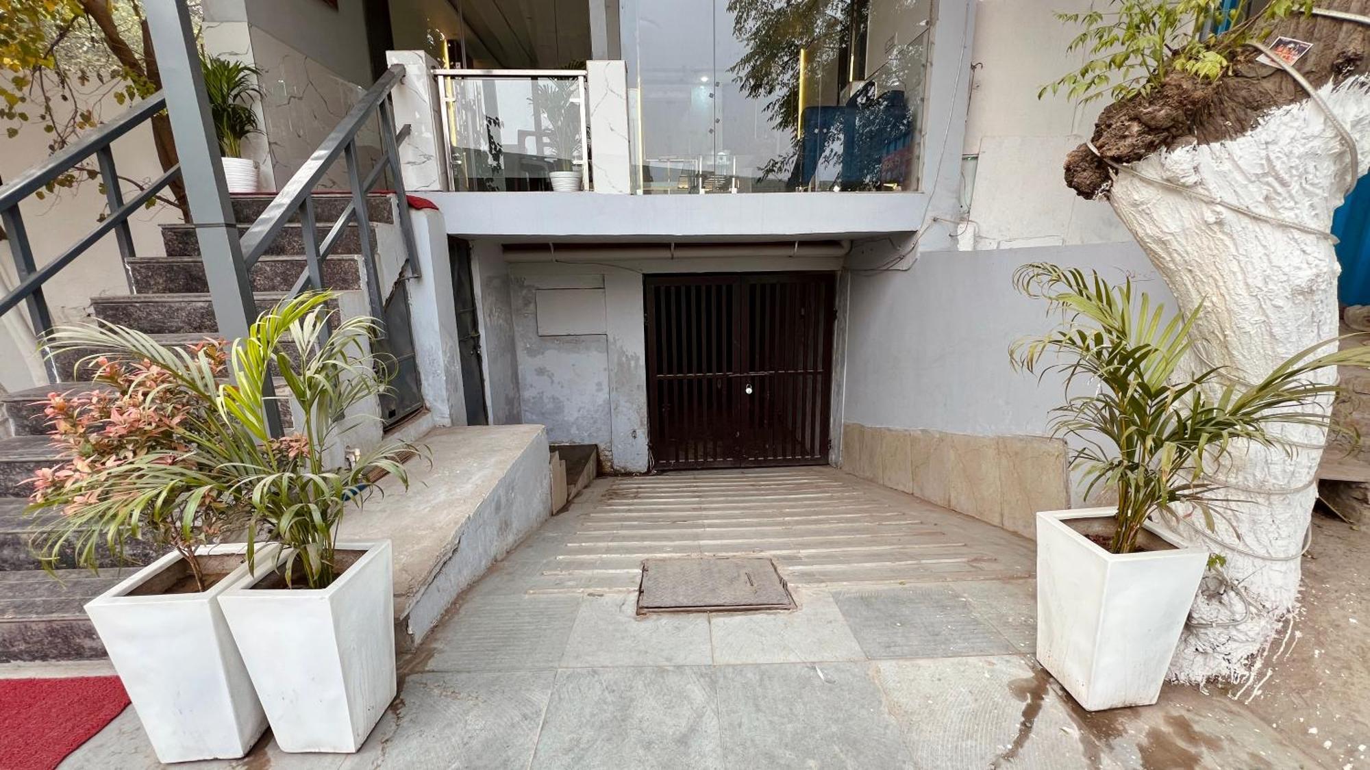 Aerovilla By Jmd Group New Delhi Buitenkant foto