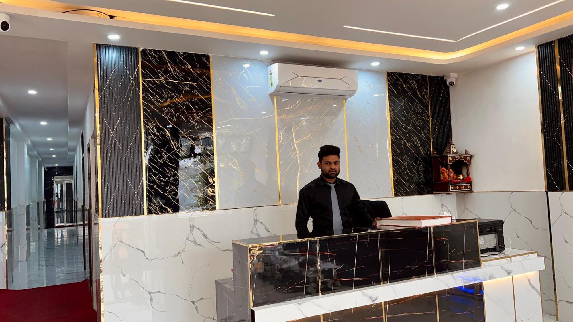 Aerovilla By Jmd Group New Delhi Buitenkant foto