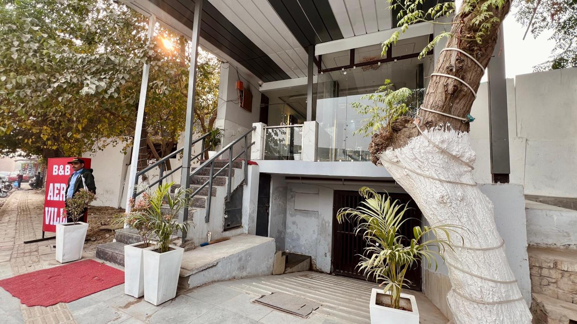 Aerovilla By Jmd Group New Delhi Buitenkant foto