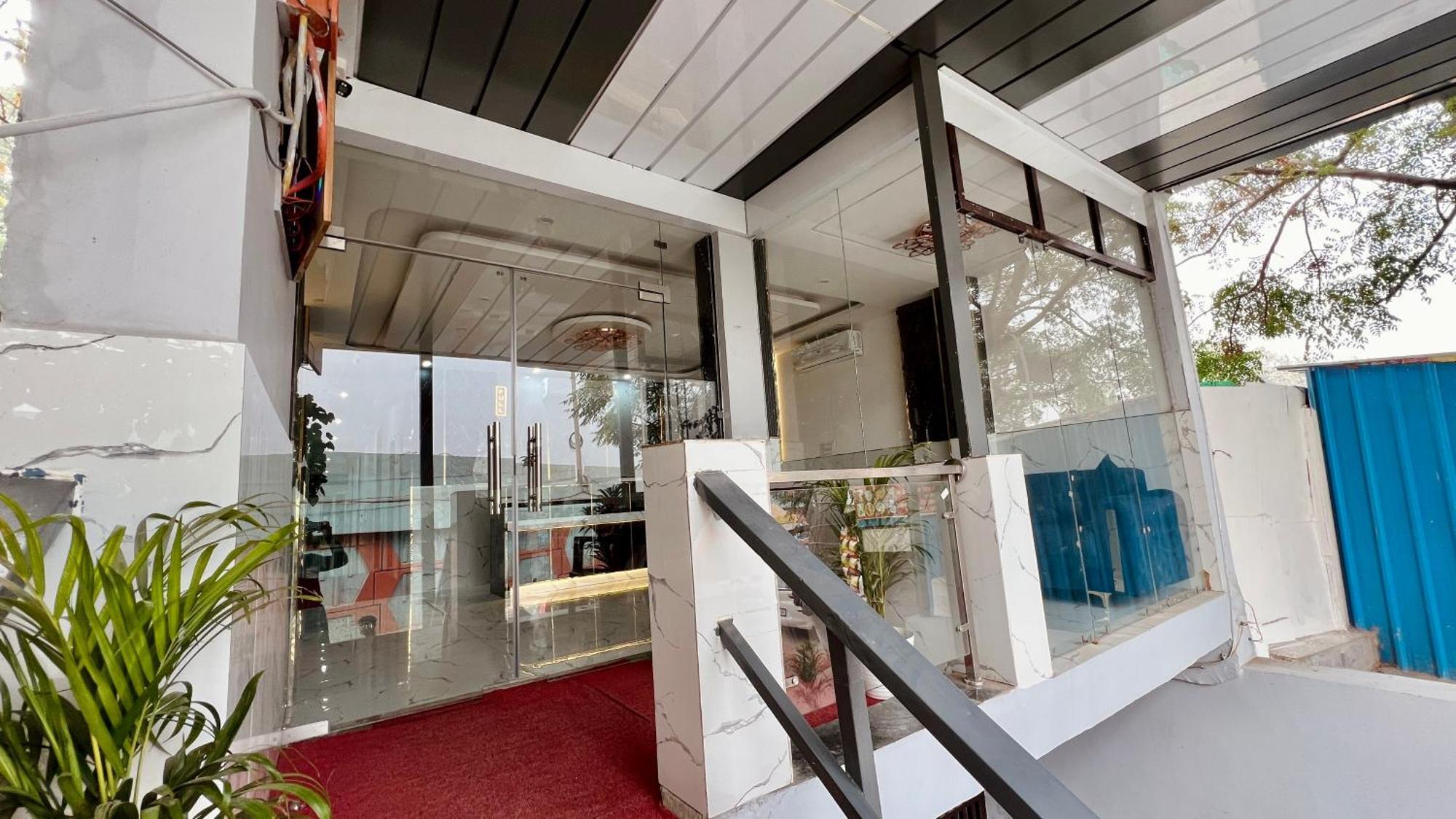 Aerovilla By Jmd Group New Delhi Buitenkant foto