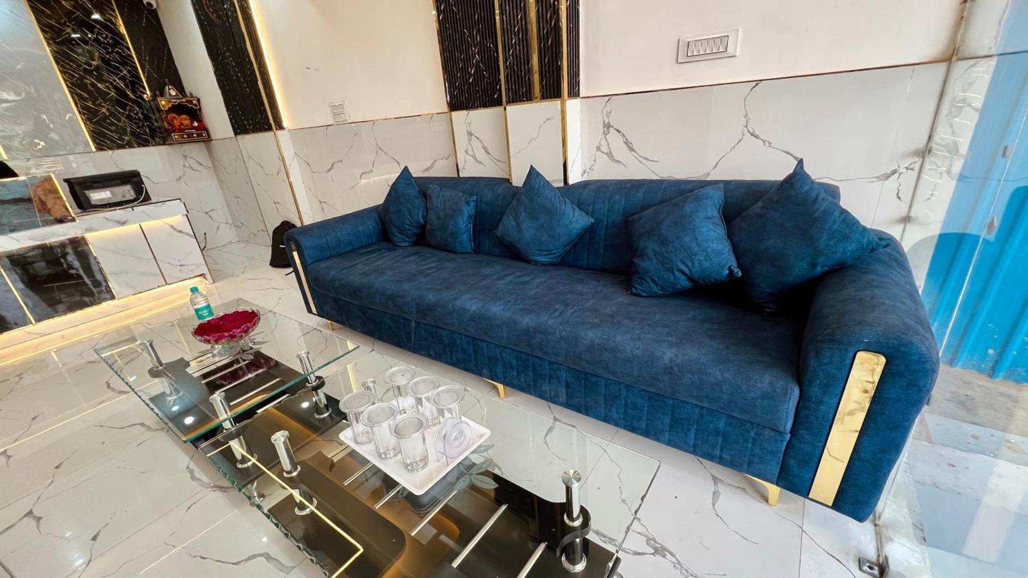 Aerovilla By Jmd Group New Delhi Buitenkant foto