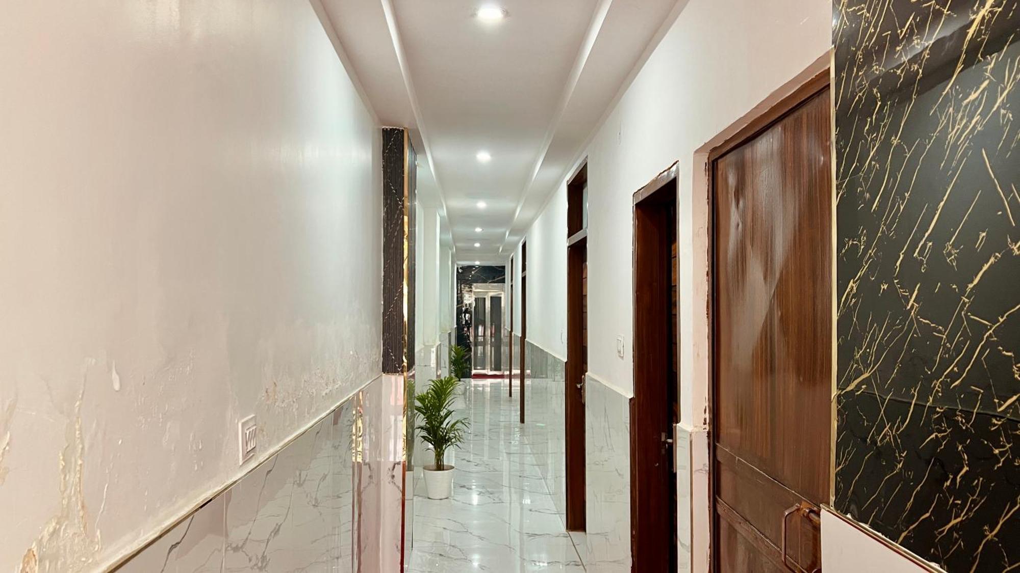 Aerovilla By Jmd Group New Delhi Buitenkant foto