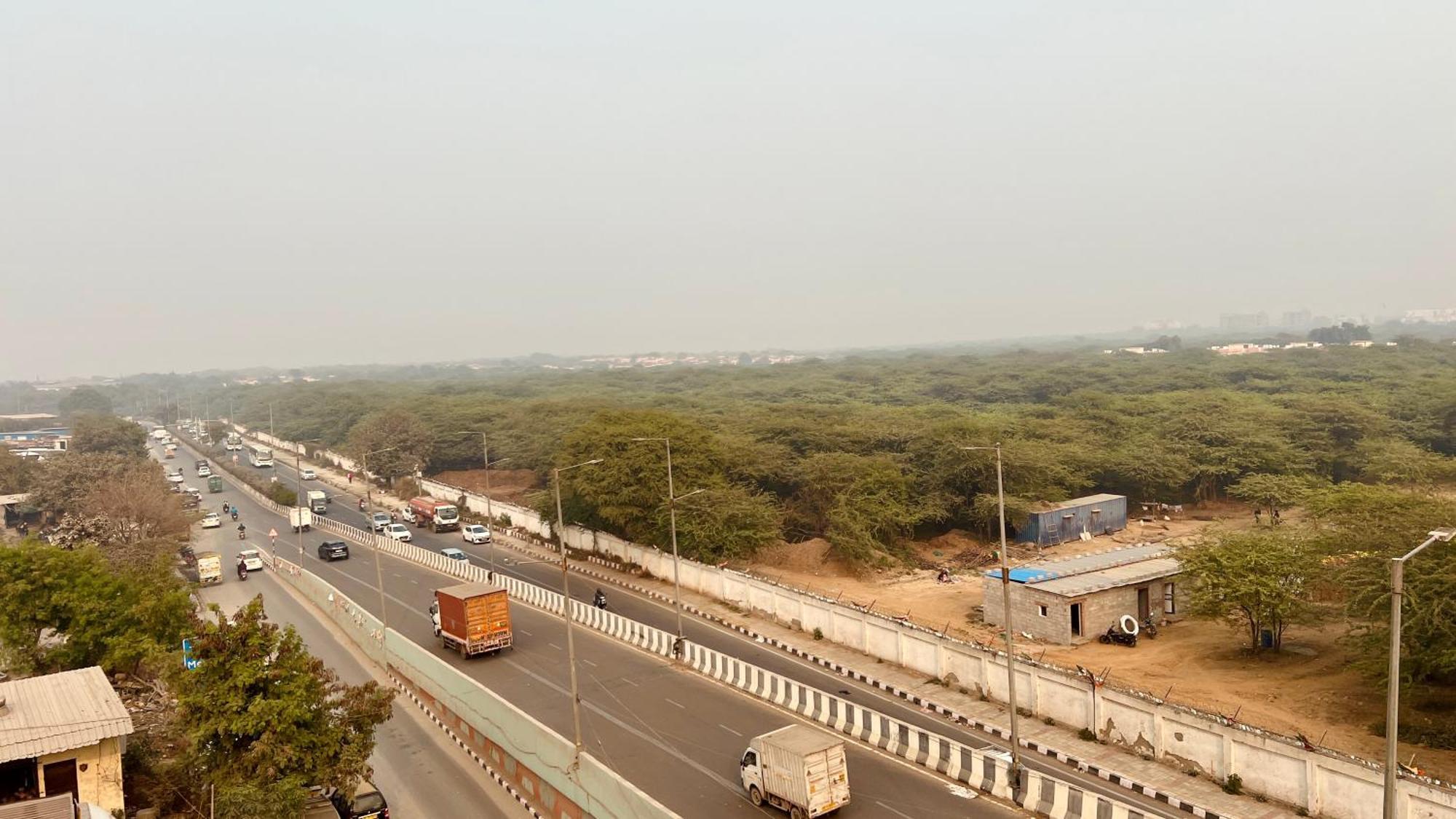 Aerovilla By Jmd Group New Delhi Buitenkant foto