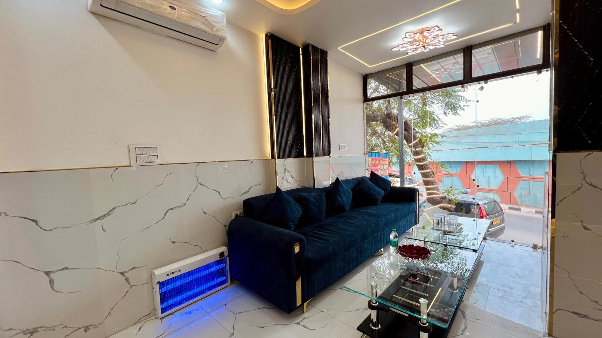 Aerovilla By Jmd Group New Delhi Buitenkant foto
