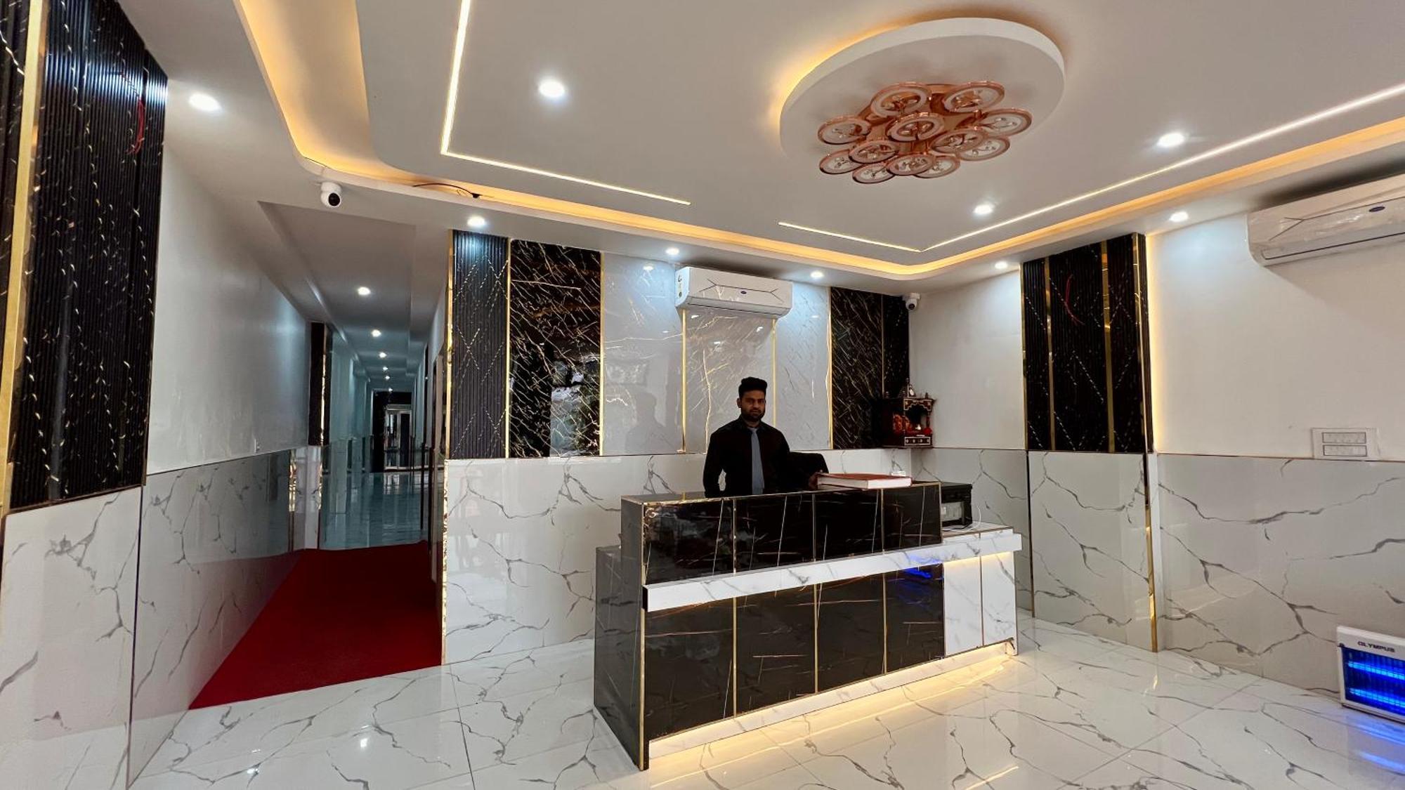 Aerovilla By Jmd Group New Delhi Buitenkant foto
