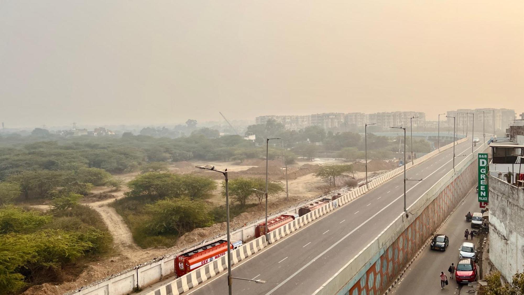 Aerovilla By Jmd Group New Delhi Buitenkant foto