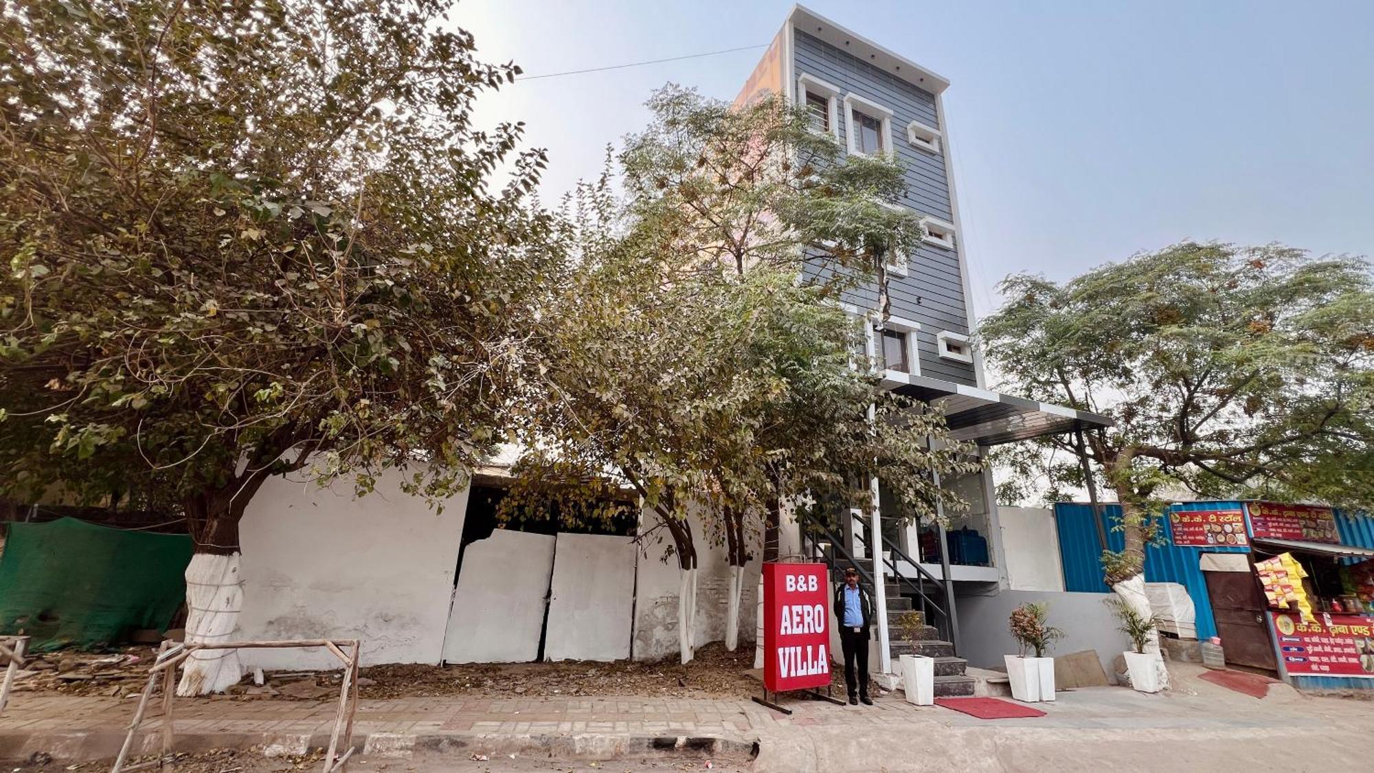 Aerovilla By Jmd Group New Delhi Buitenkant foto
