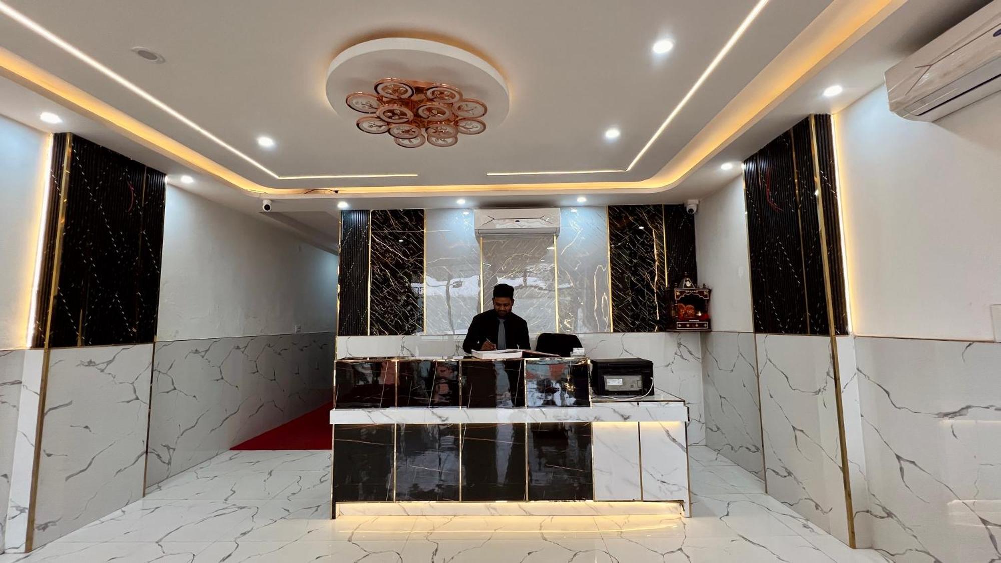 Aerovilla By Jmd Group New Delhi Buitenkant foto