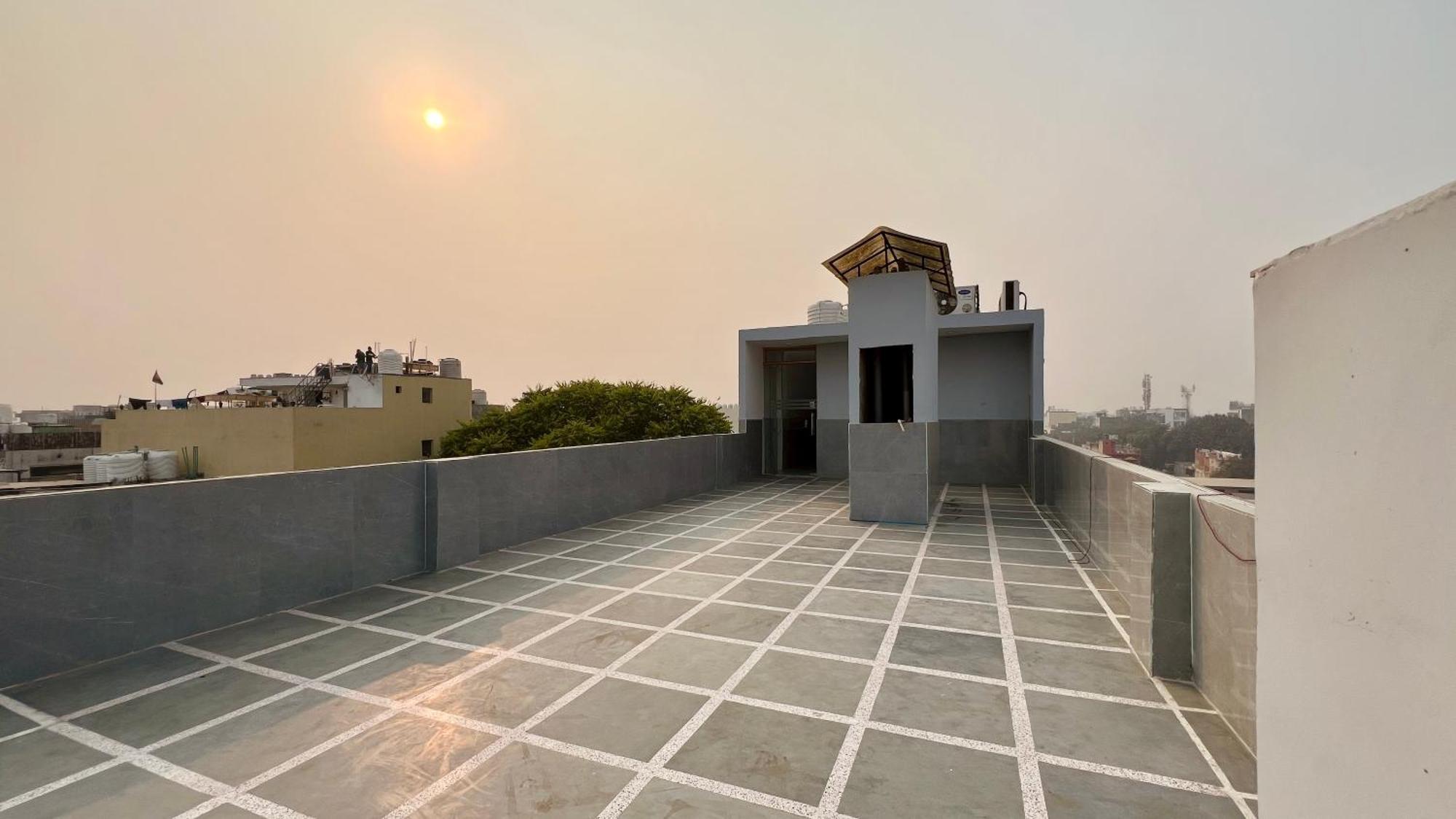 Aerovilla By Jmd Group New Delhi Buitenkant foto