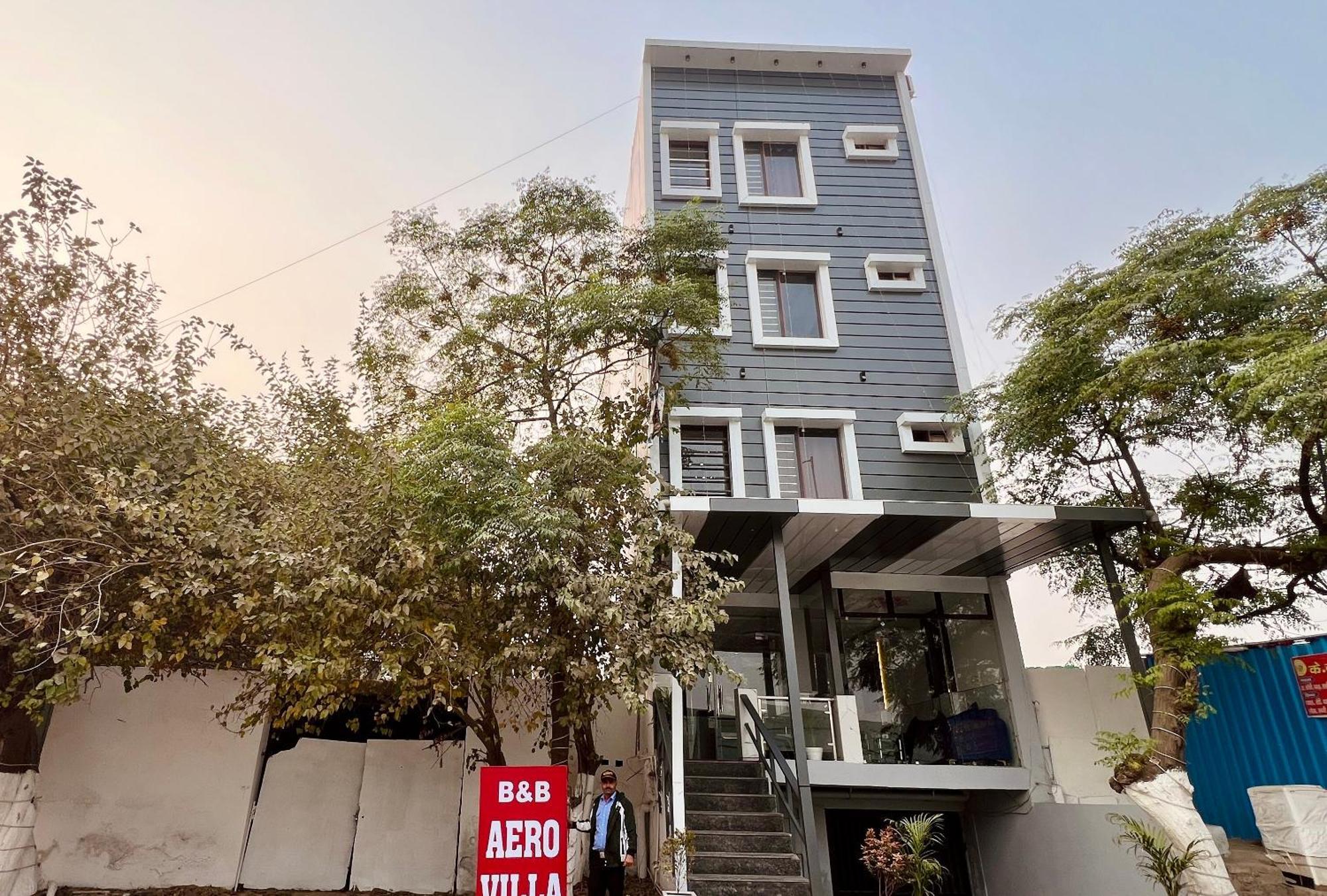Aerovilla By Jmd Group New Delhi Buitenkant foto