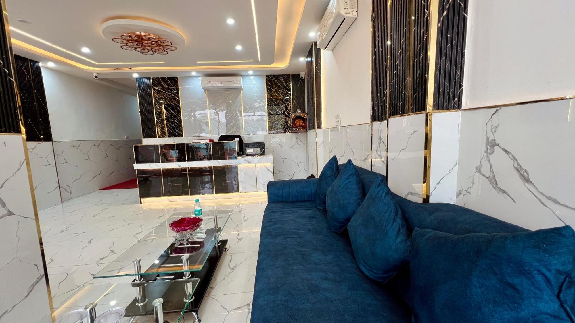 Aerovilla By Jmd Group New Delhi Buitenkant foto