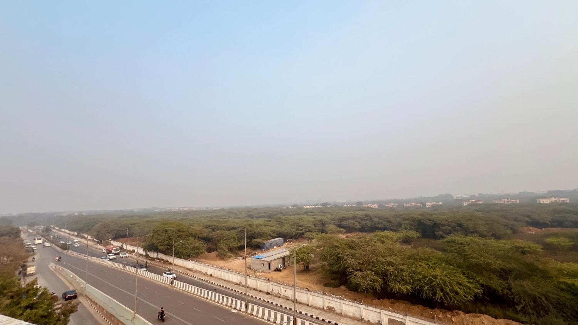 Aerovilla By Jmd Group New Delhi Buitenkant foto