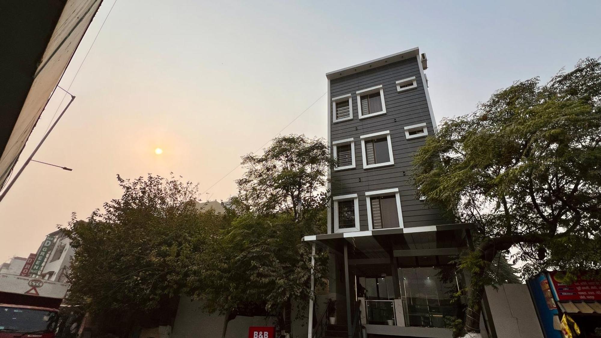 Aerovilla By Jmd Group New Delhi Buitenkant foto