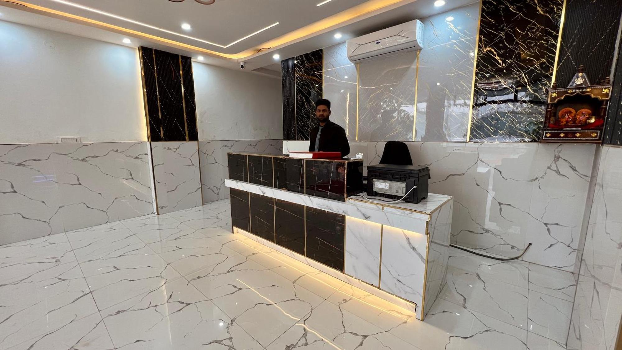 Aerovilla By Jmd Group New Delhi Buitenkant foto