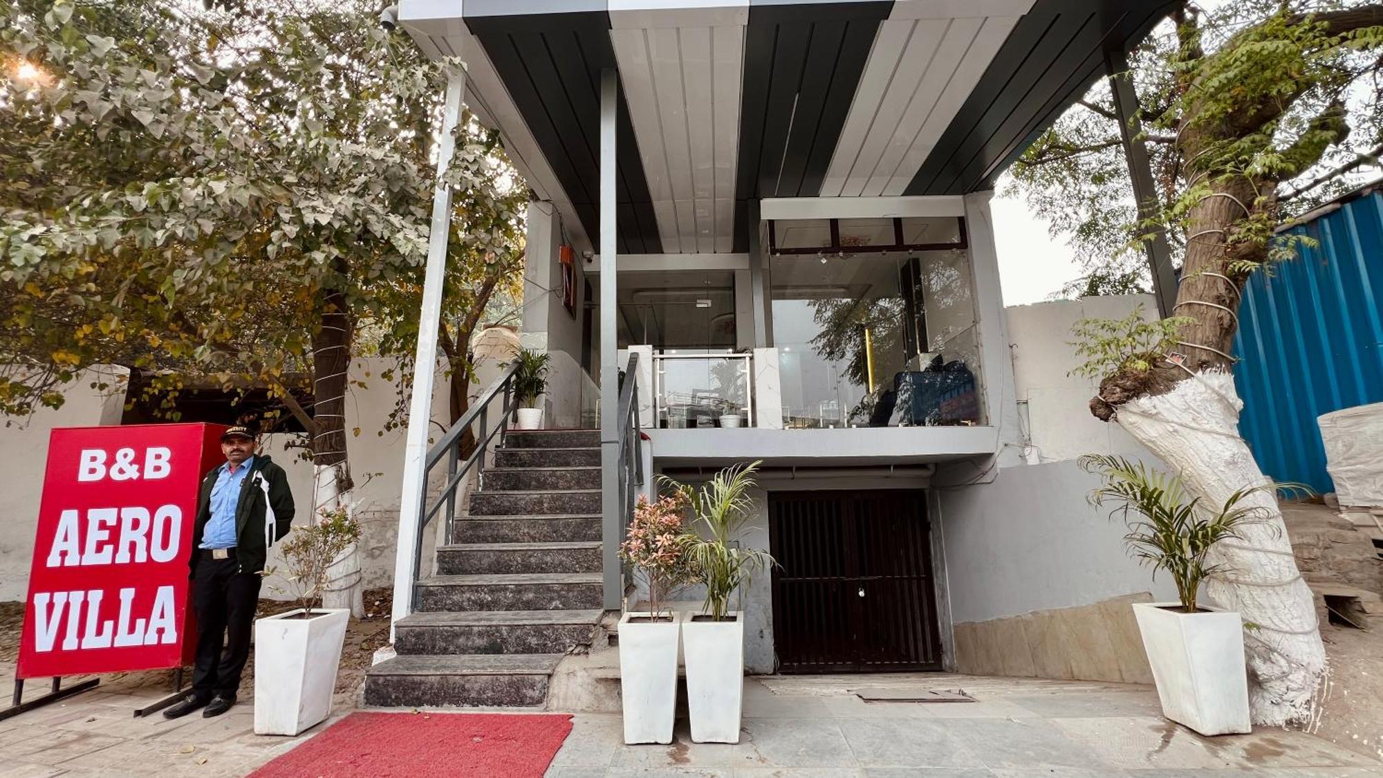 Aerovilla By Jmd Group New Delhi Buitenkant foto