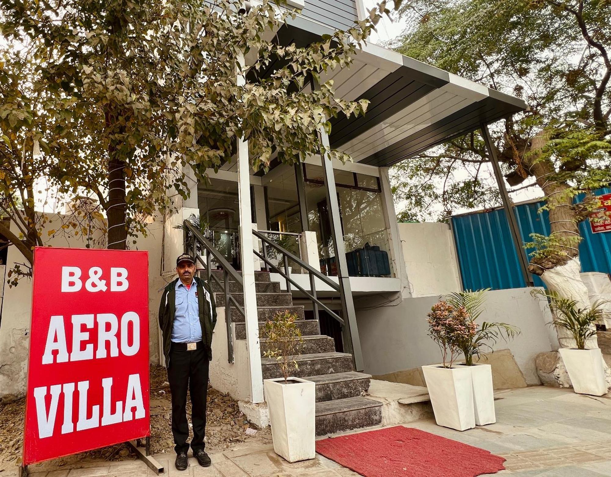 Aerovilla By Jmd Group New Delhi Buitenkant foto