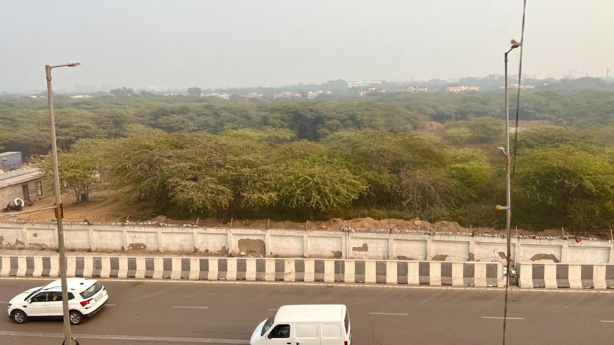 Aerovilla By Jmd Group New Delhi Buitenkant foto