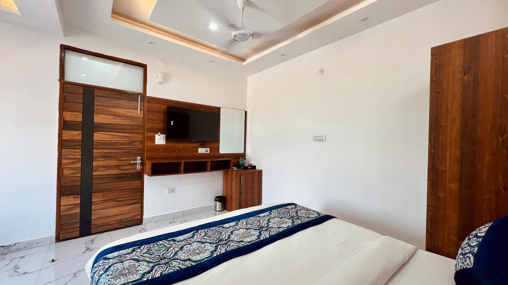 Aerovilla By Jmd Group New Delhi Buitenkant foto
