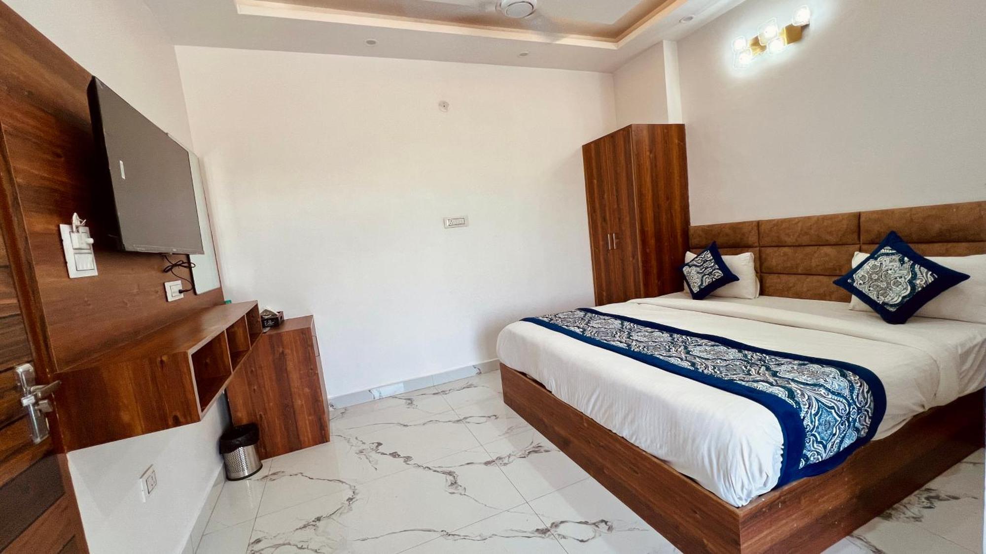 Aerovilla By Jmd Group New Delhi Buitenkant foto