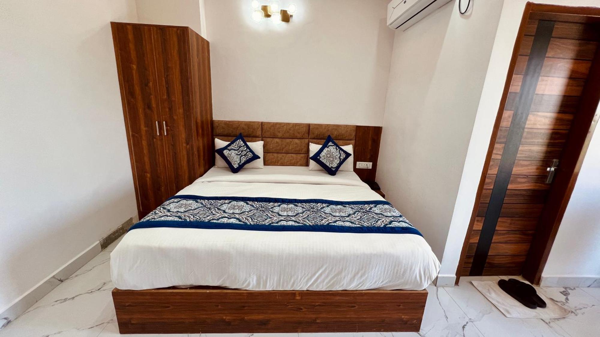 Aerovilla By Jmd Group New Delhi Buitenkant foto