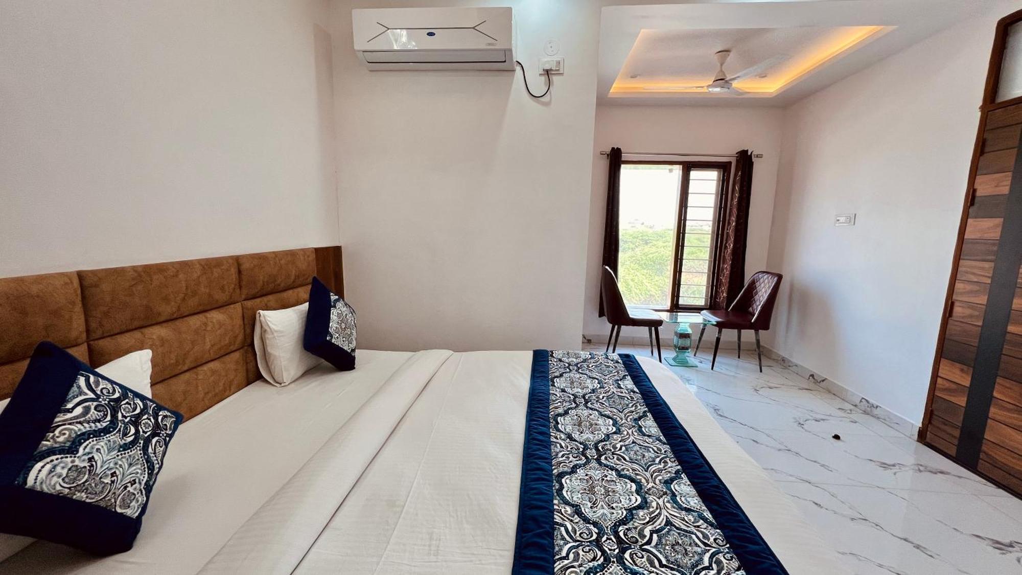 Aerovilla By Jmd Group New Delhi Buitenkant foto